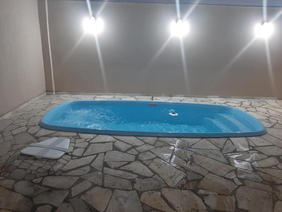 Cantinho Do Sossego Villa Olímpia Buitenkant foto