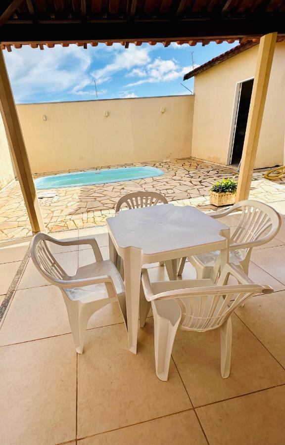Cantinho Do Sossego Villa Olímpia Buitenkant foto