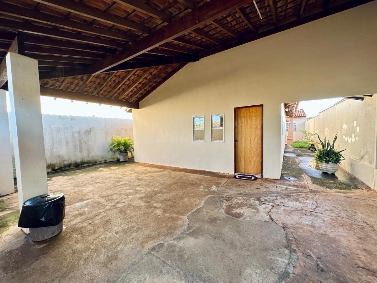 Cantinho Do Sossego Villa Olímpia Buitenkant foto
