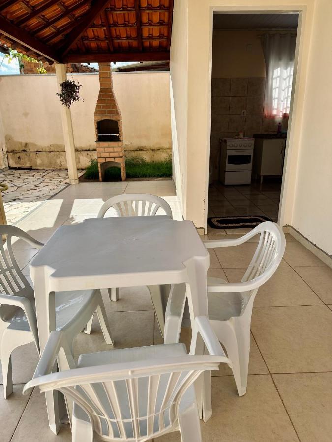 Cantinho Do Sossego Villa Olímpia Buitenkant foto